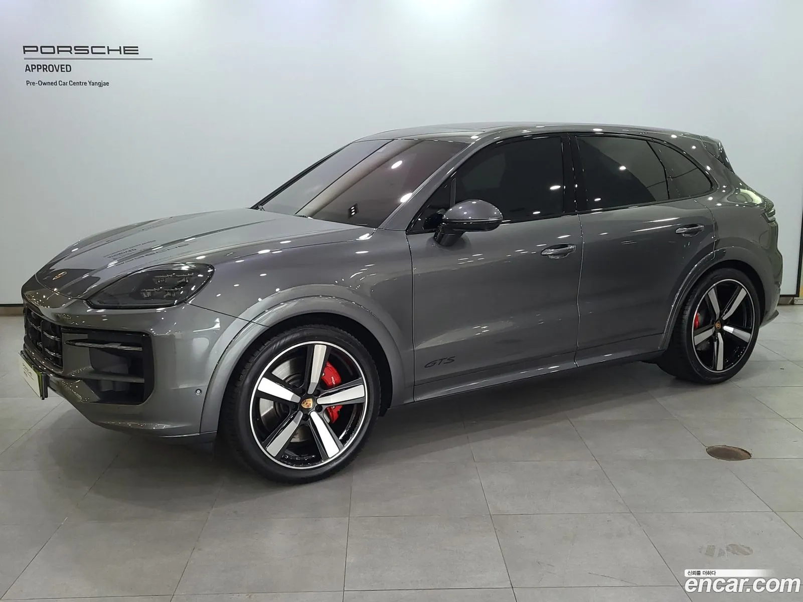 Porsche Cayenne 2025 — 20