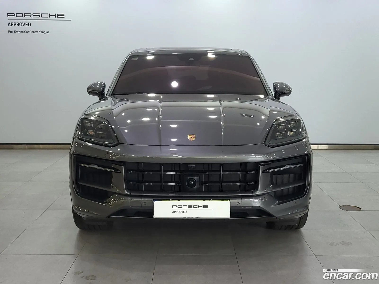 Porsche Cayenne 2025 — 11
