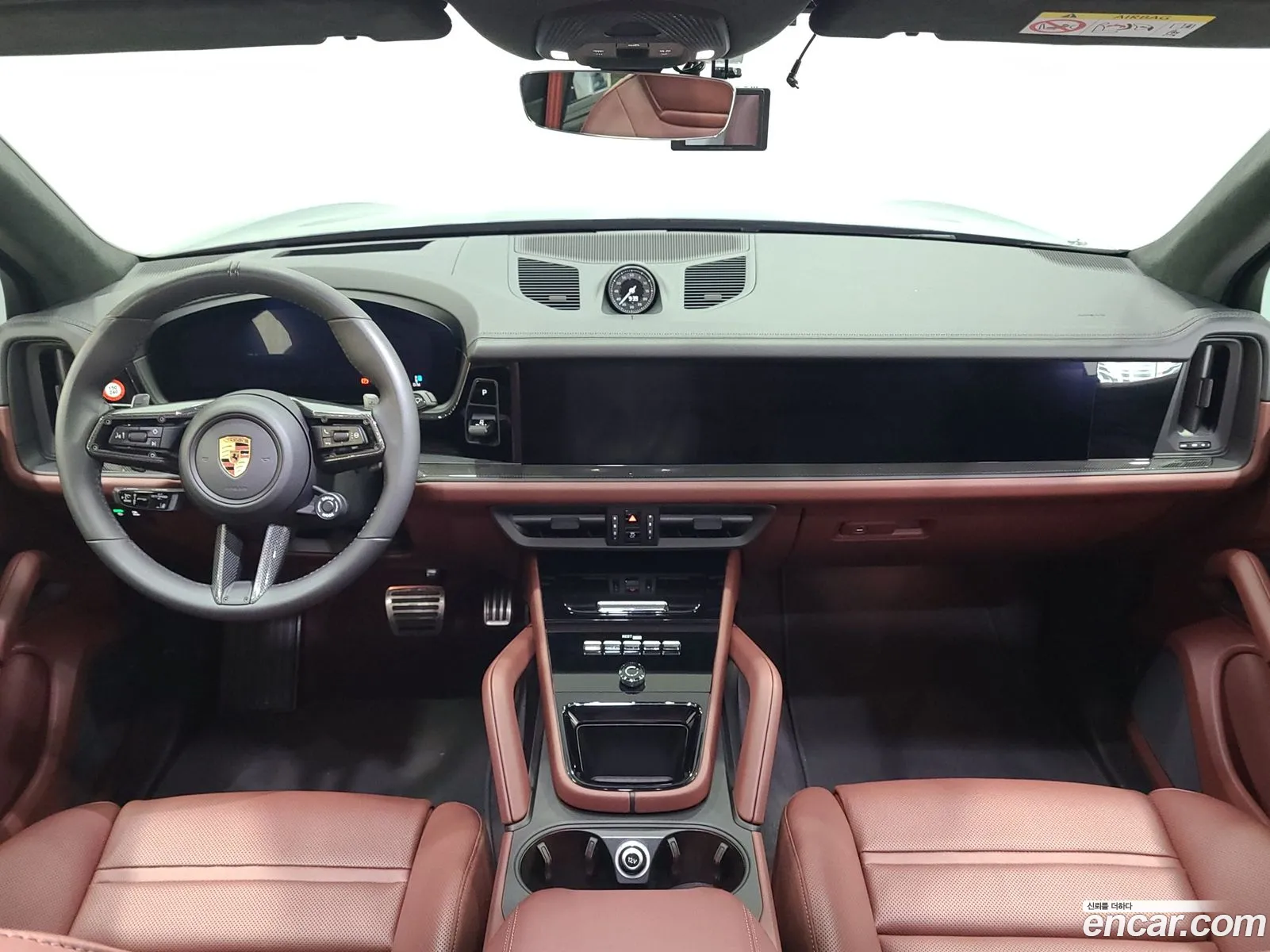 Porsche Cayenne 2025 — 2