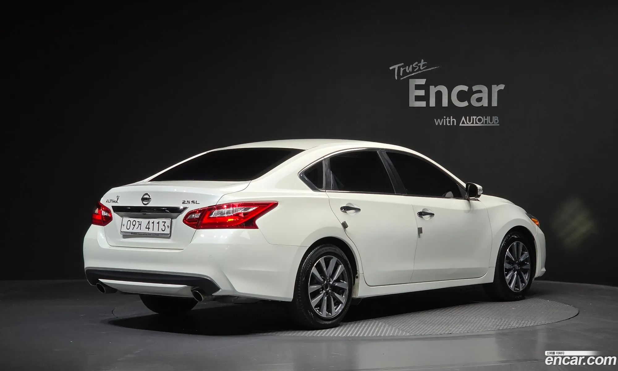 Nissan Altima 2017 — 14