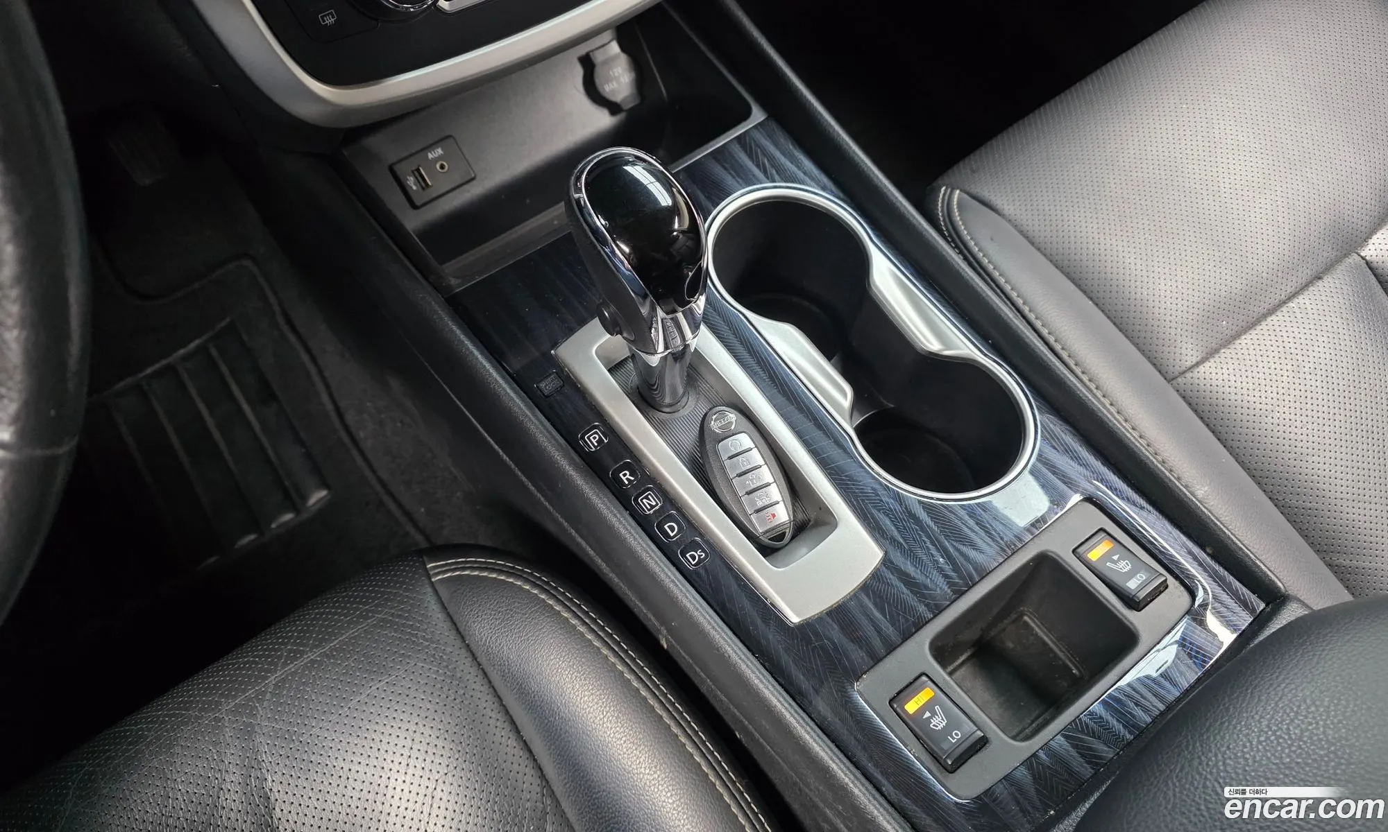 Nissan Altima 2017 — 16