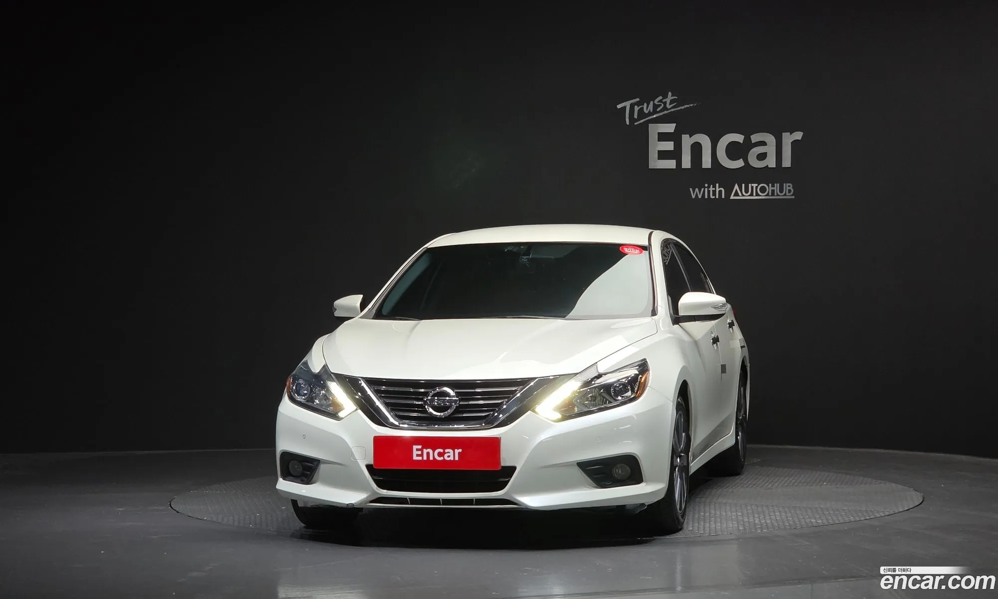 Nissan Altima 2017 — 9