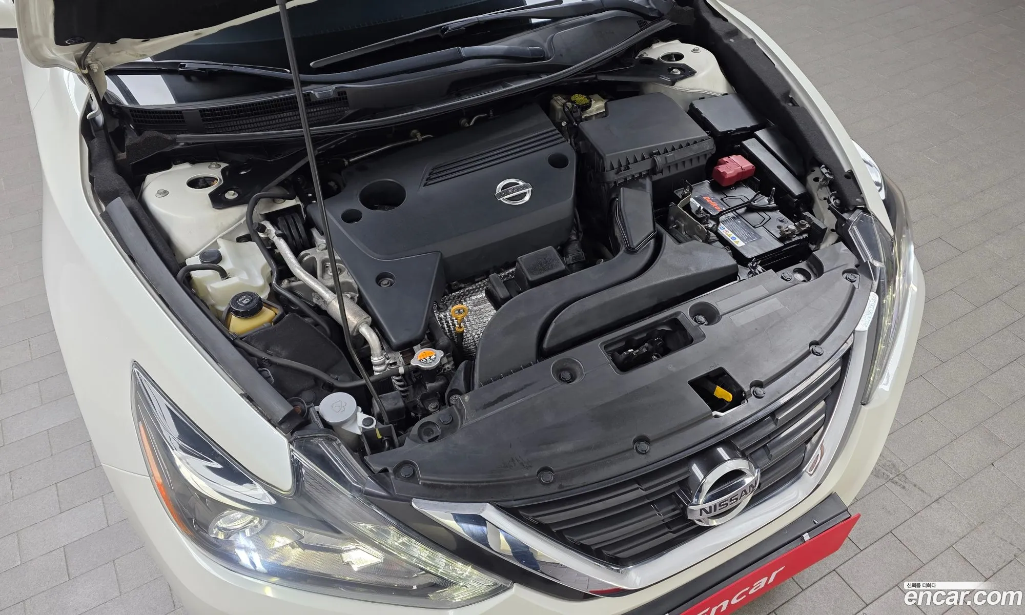 Nissan Altima 2017 — 11