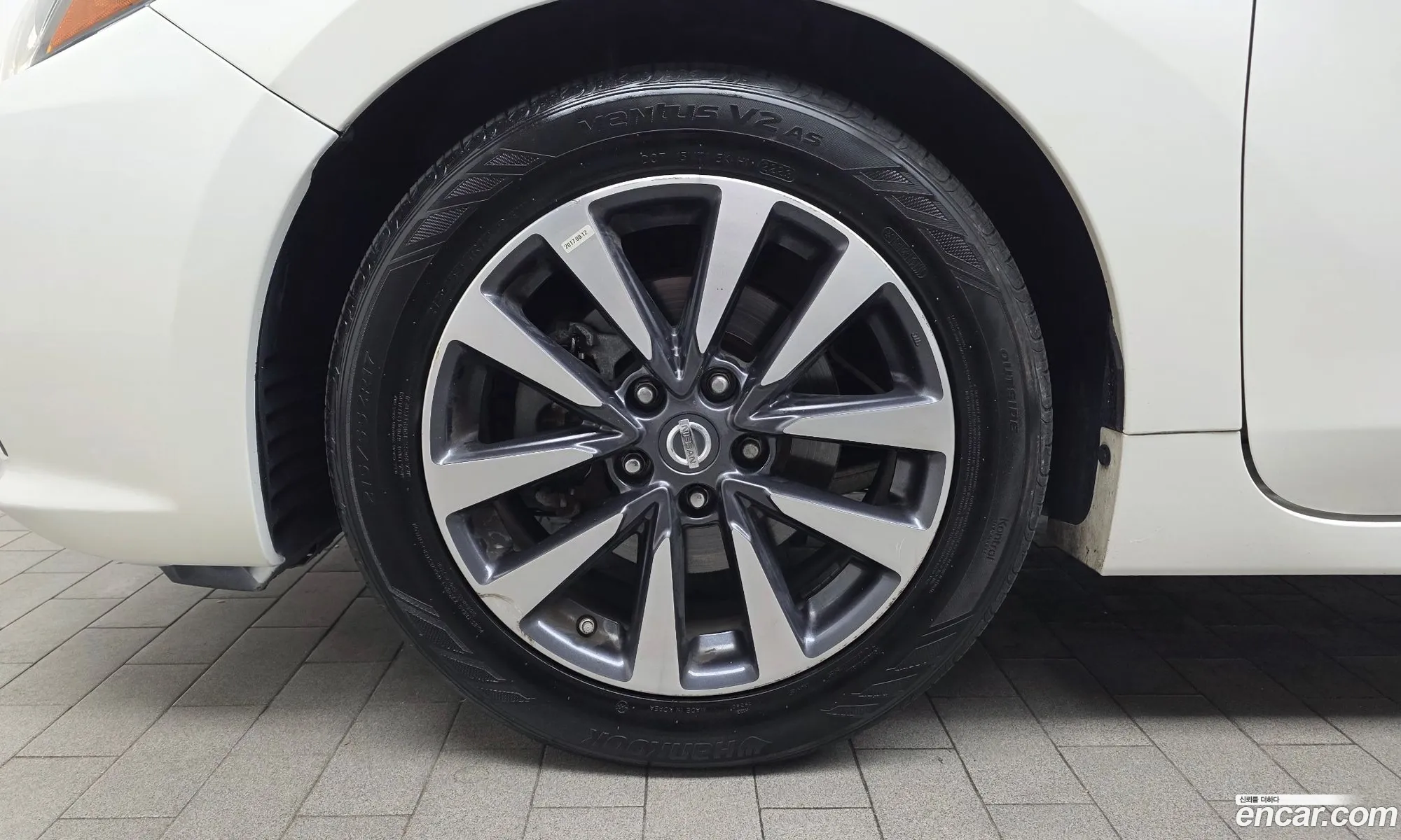 Nissan Altima 2017 — 13