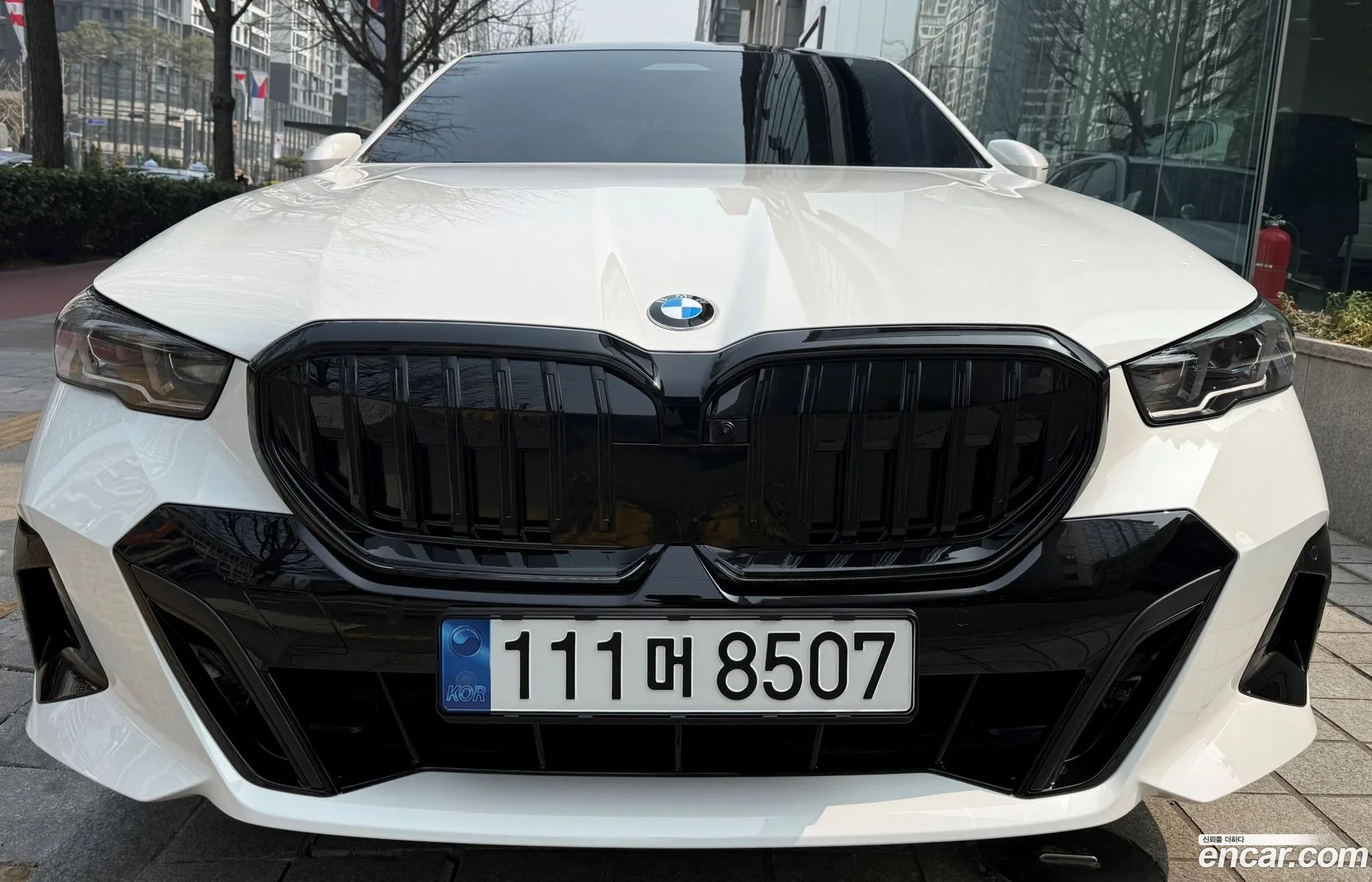 BMW 5 Series 2026 — 6