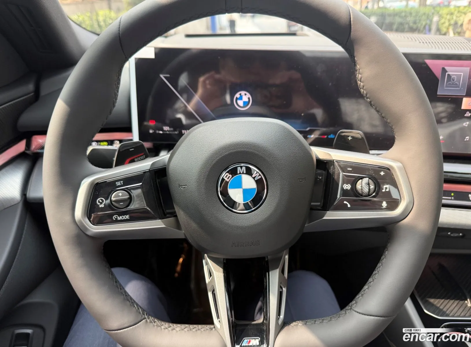 BMW 5 Series 2026 — 8