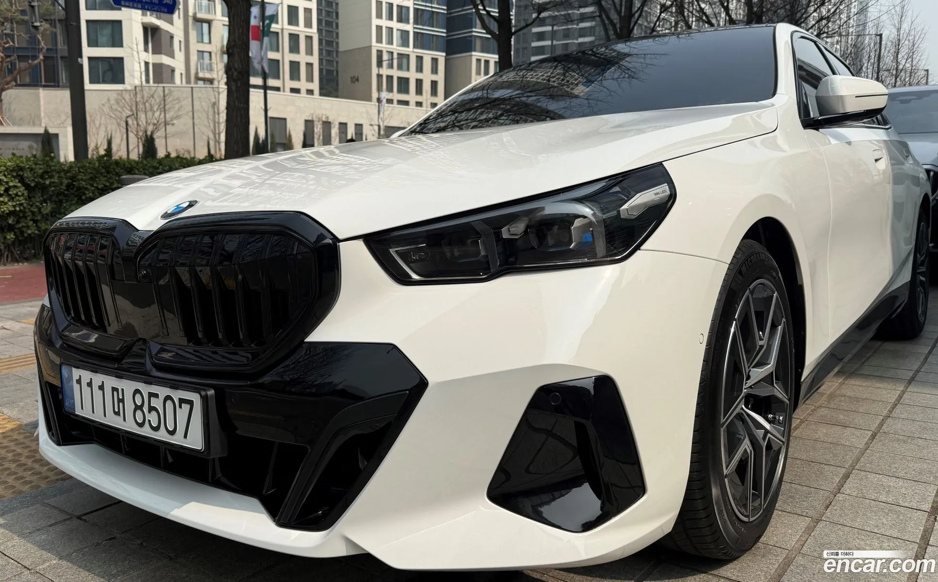 BMW 5 Series 2026 — 3
