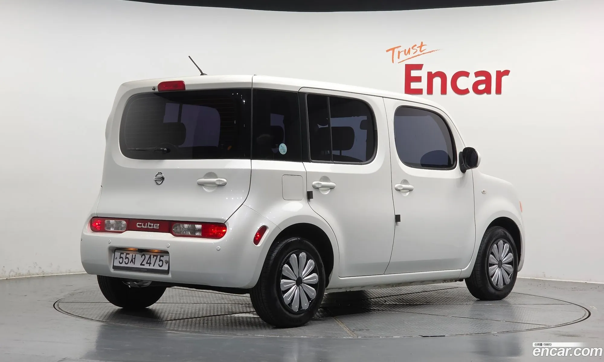Nissan Cube 2012 — 16