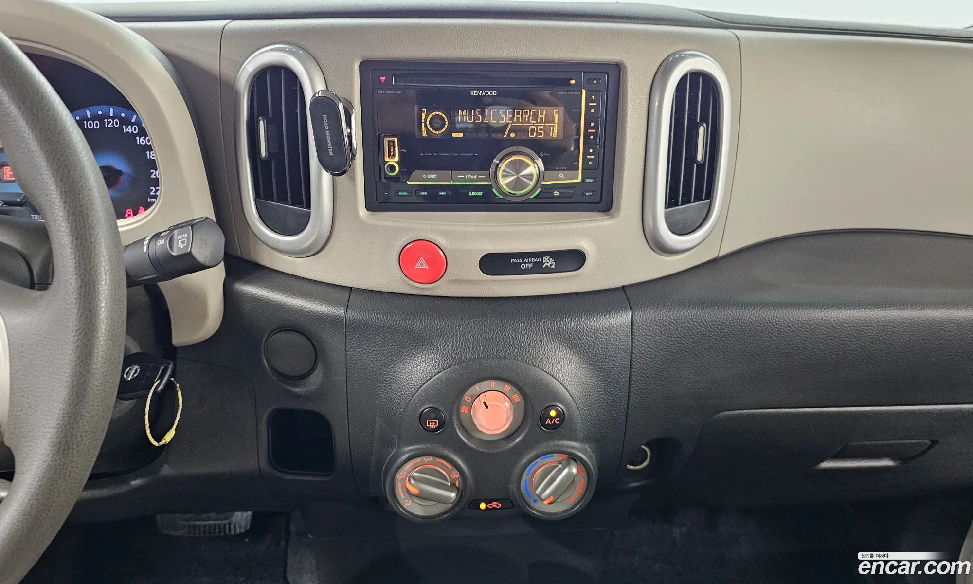 Nissan Cube 2012 — 11