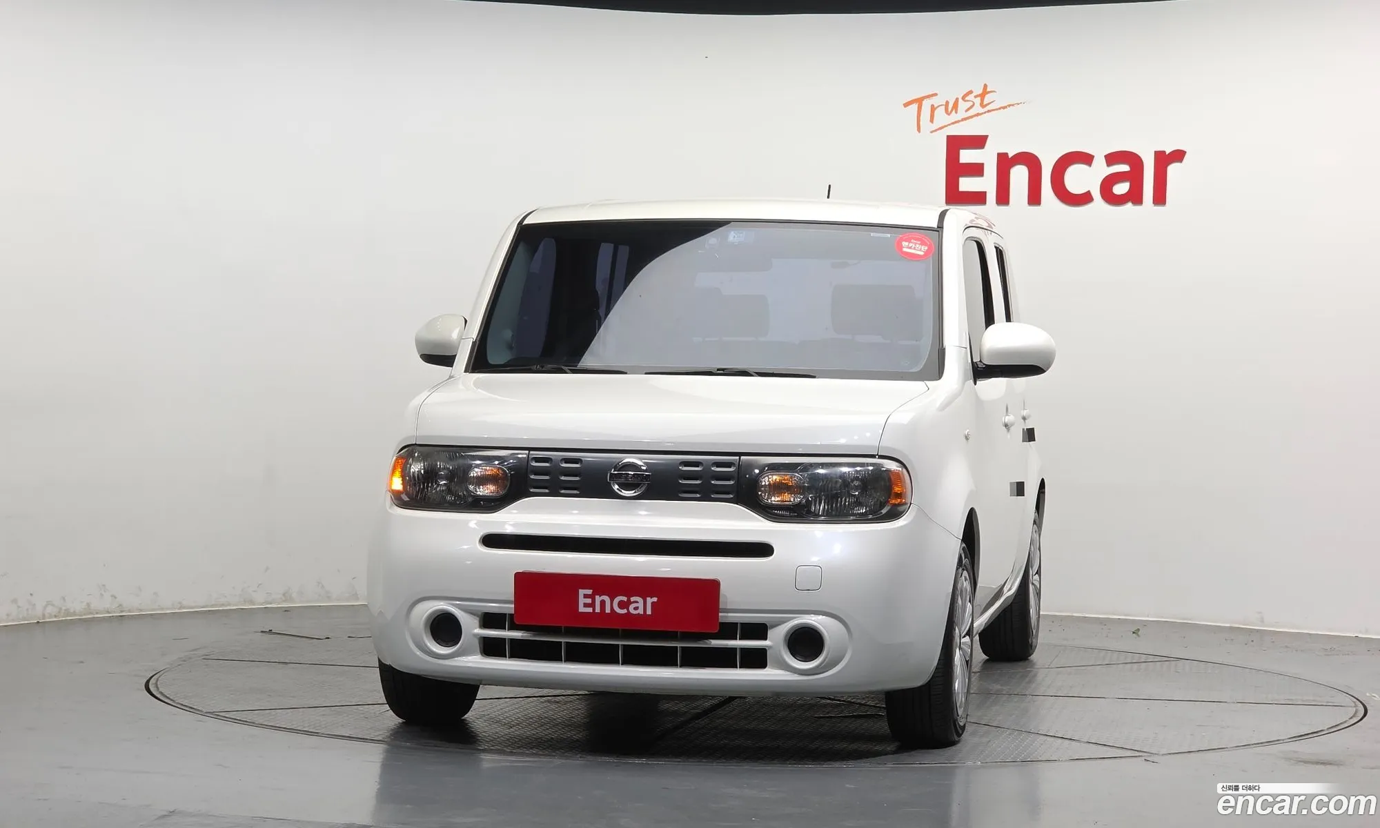 Nissan Cube 2012 — 9