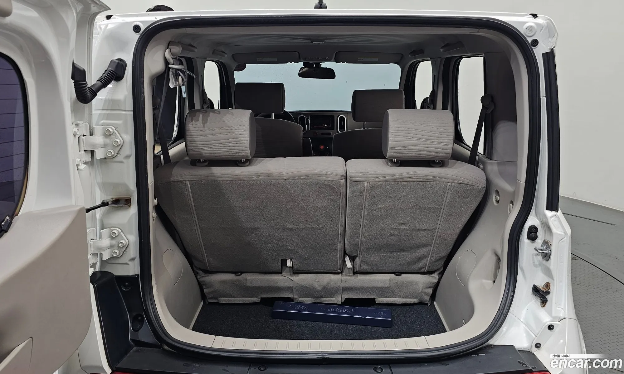 Nissan Cube 2012 — 19