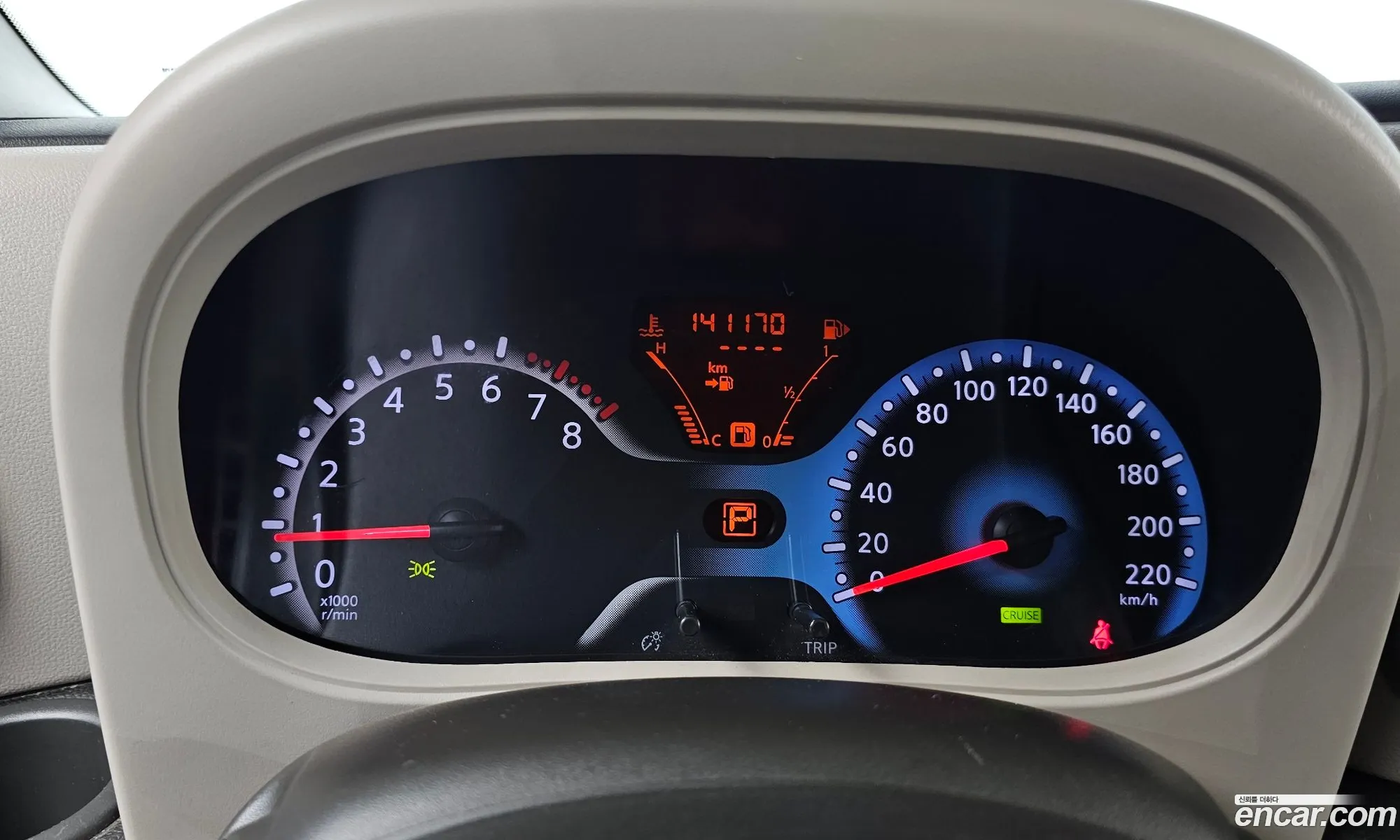 Nissan Cube 2012 — 18