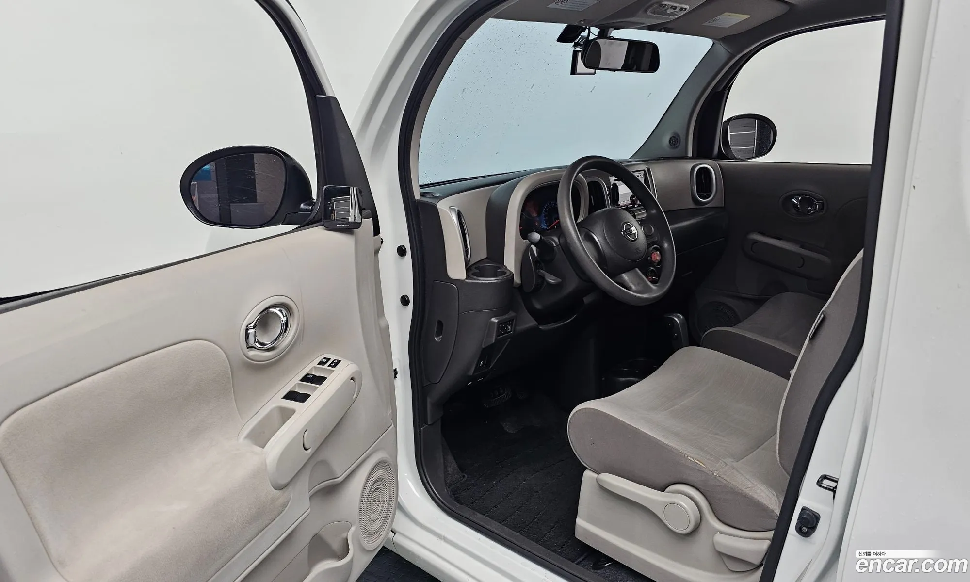 Nissan Cube 2012 — 6