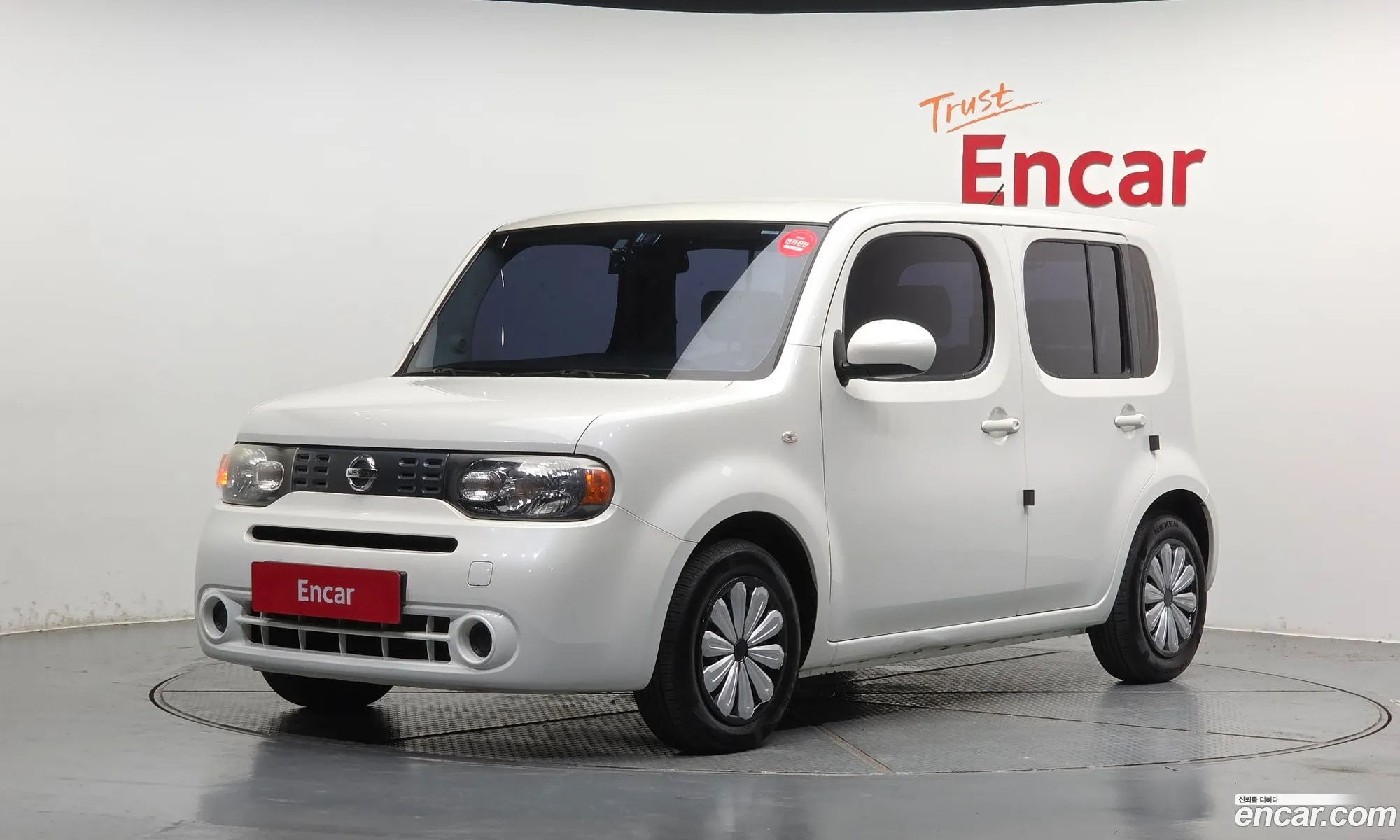 Nissan Cube 2012 — 5