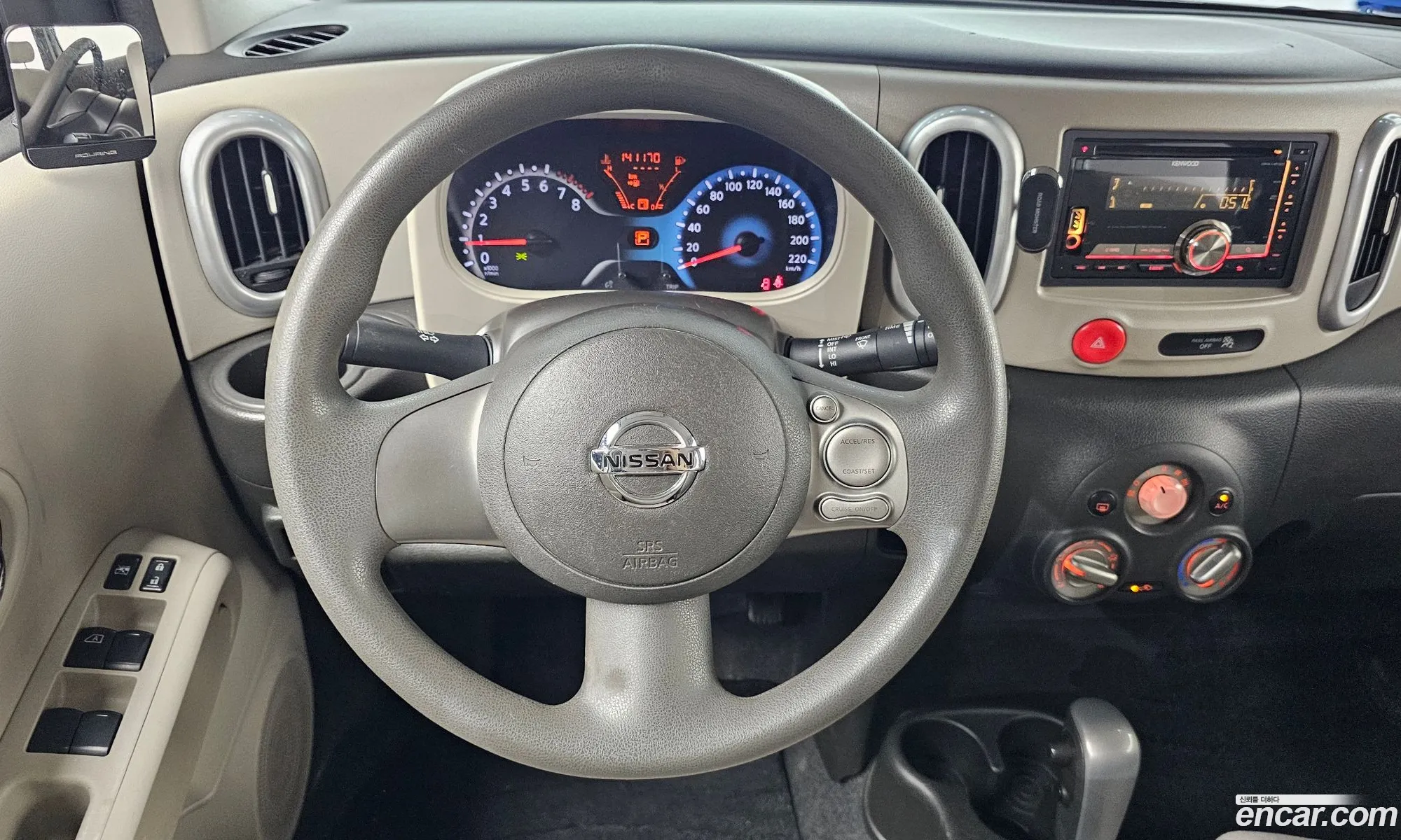 Nissan Cube 2012 — 3
