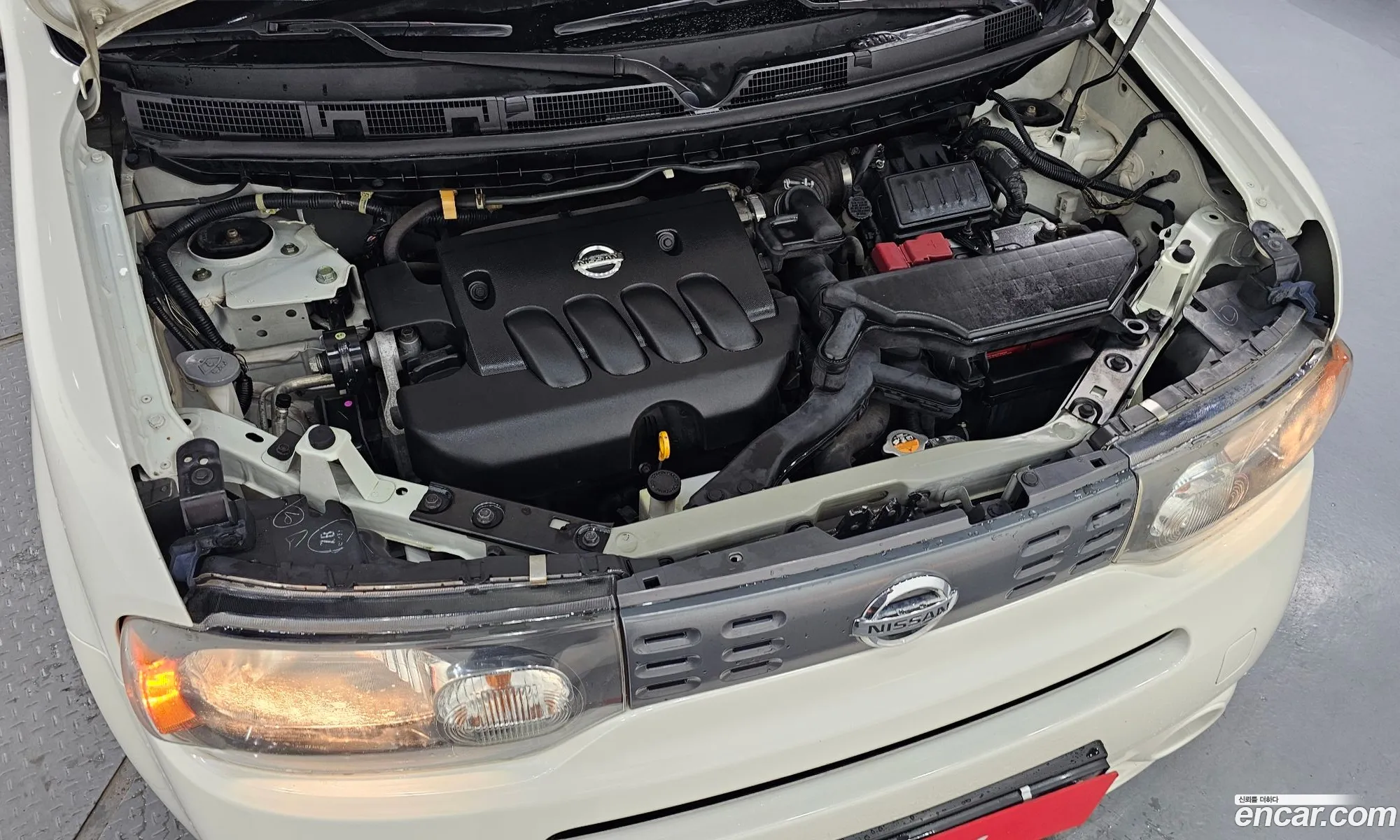 Nissan Cube 2012 — 8