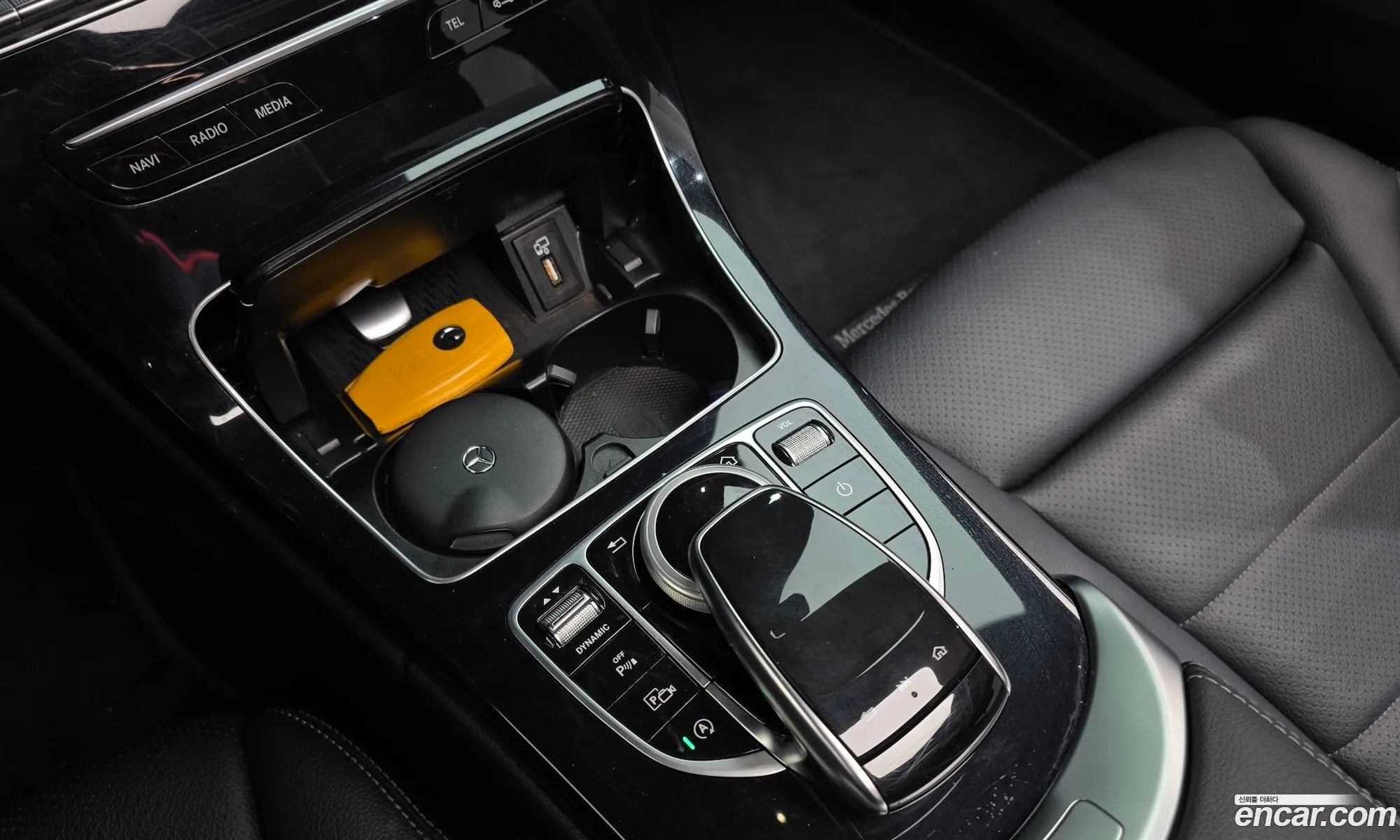 Mercedes-Benz C-Class W205 2020 — 23