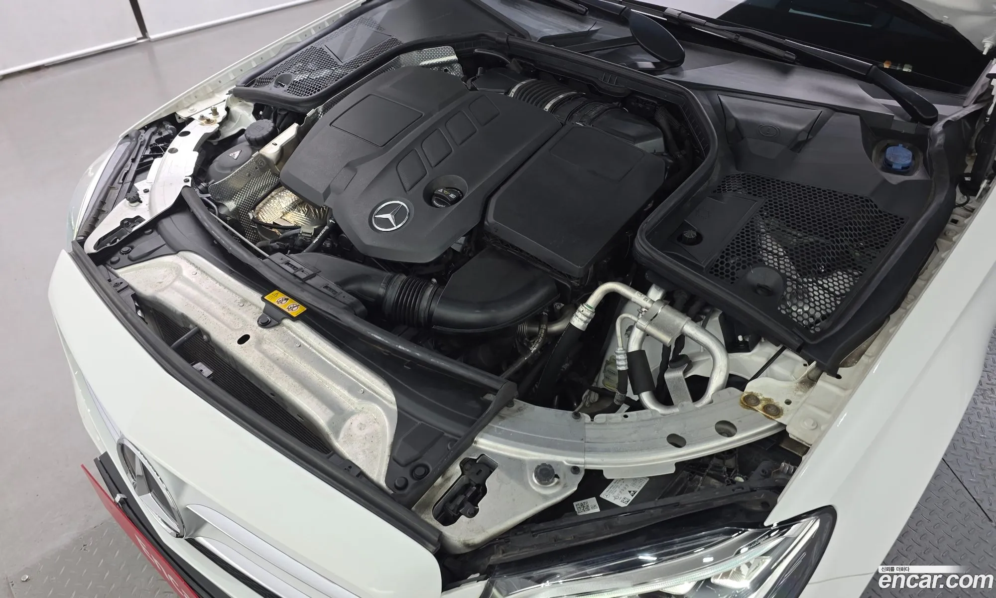 Mercedes-Benz C-Class W205 2020 — 20