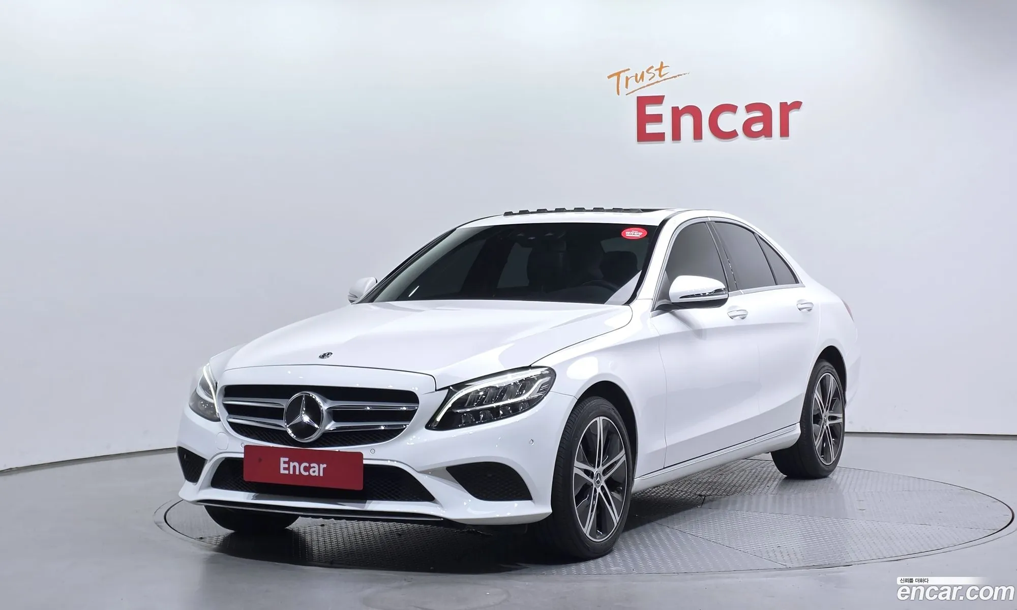 Mercedes-Benz C-Class W205 2020 — 29