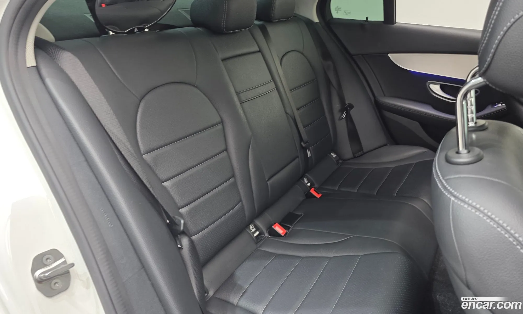 Mercedes-Benz C-Class W205 2020 — 7