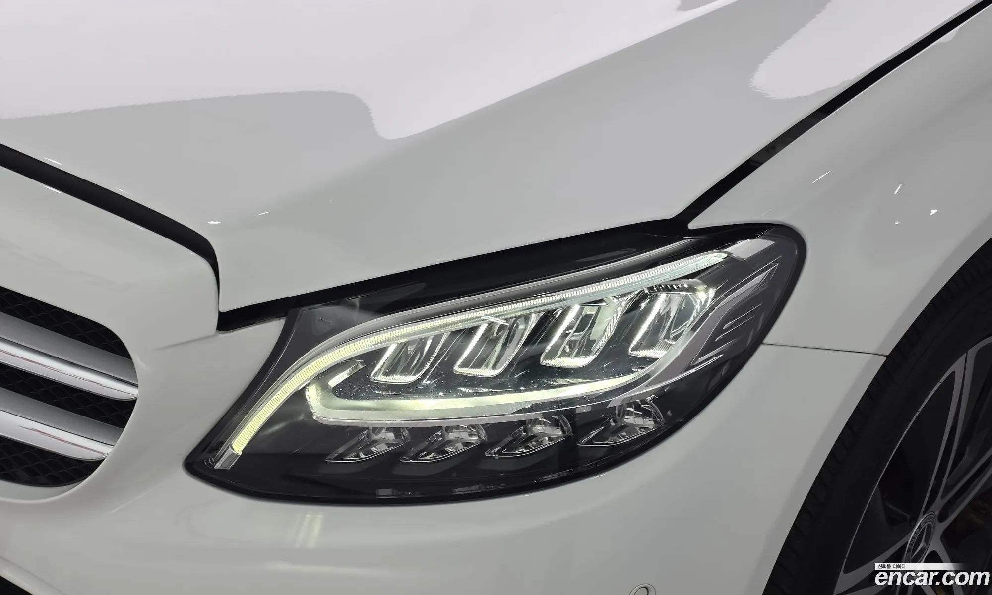 Mercedes-Benz C-Class W205 2020 — 9