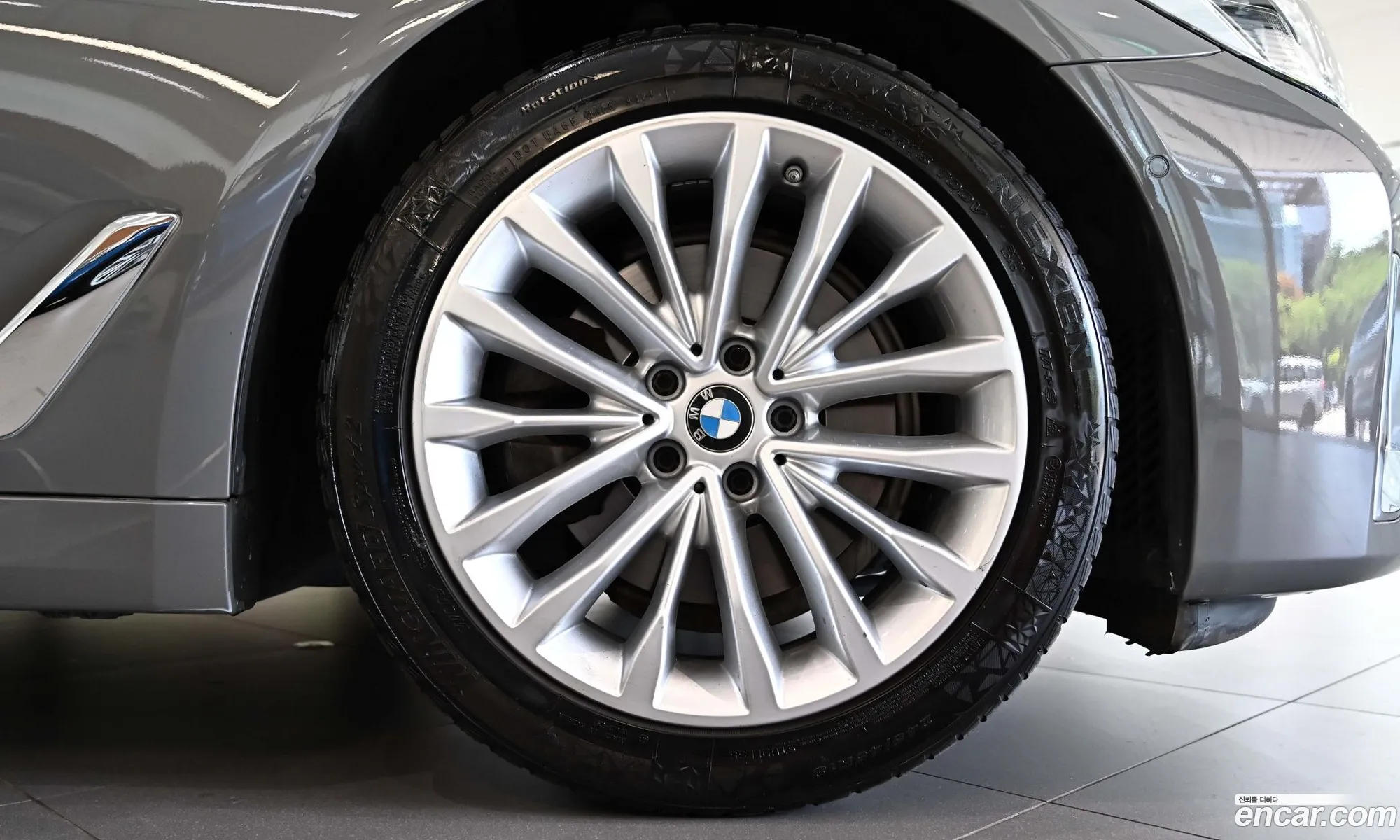 BMW 5 Series 2021 — 4