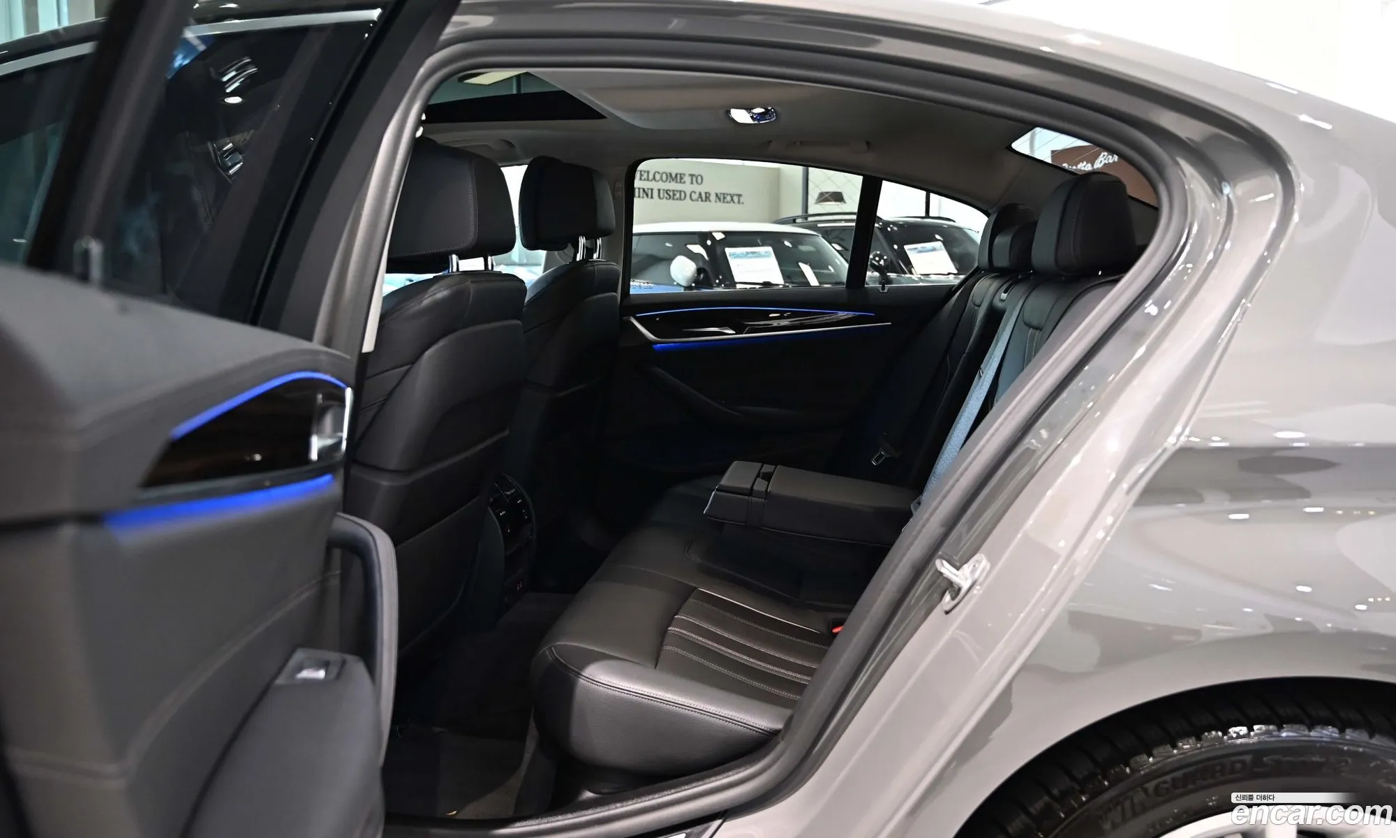 BMW 5 Series 2021 — 7