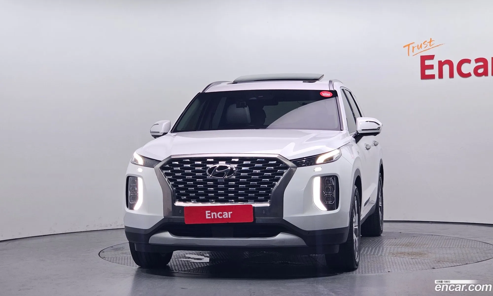 Hyundai Palisade 2022 — 3
