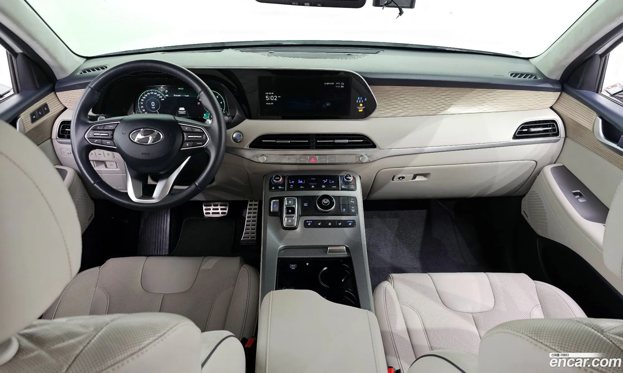 Hyundai Palisade 2022 — 2