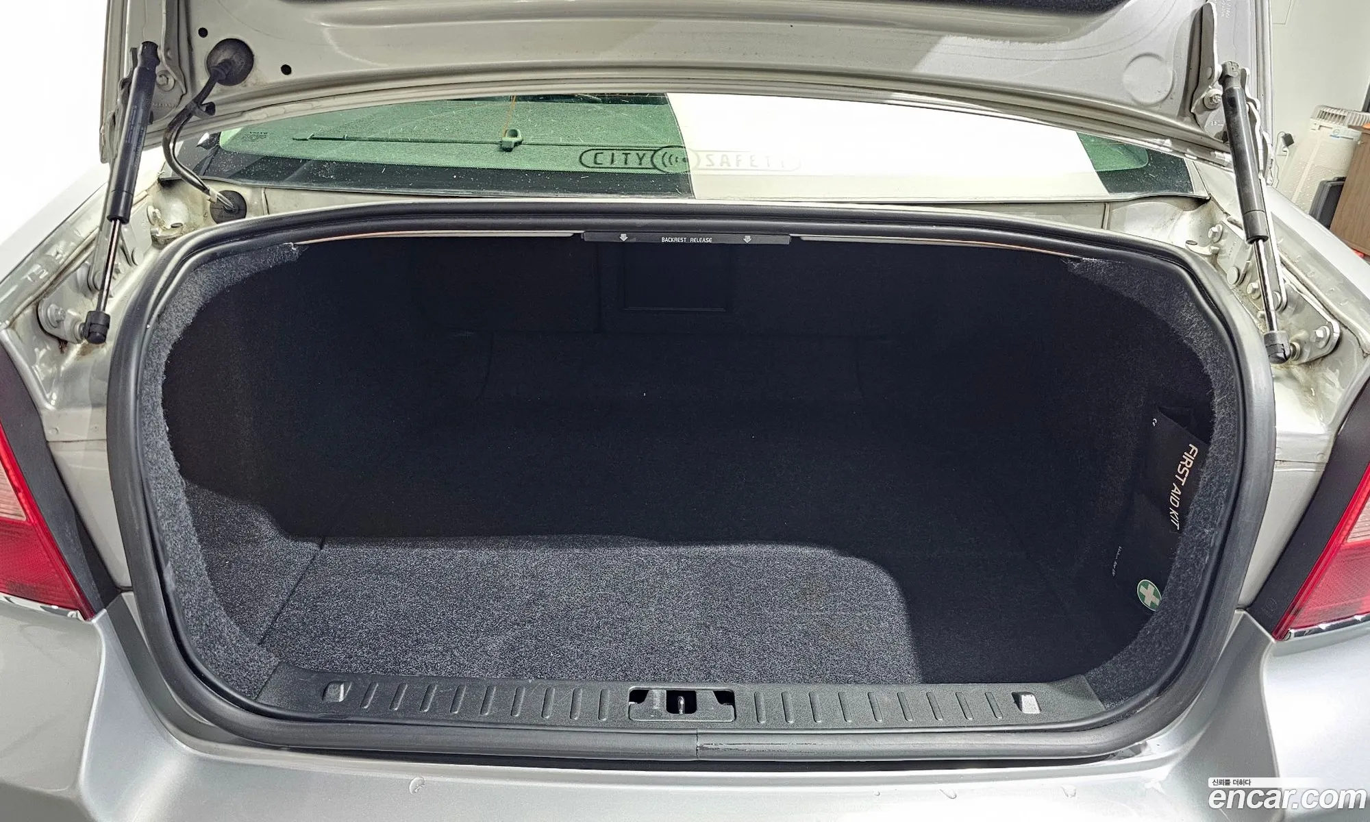 Volvo S80
