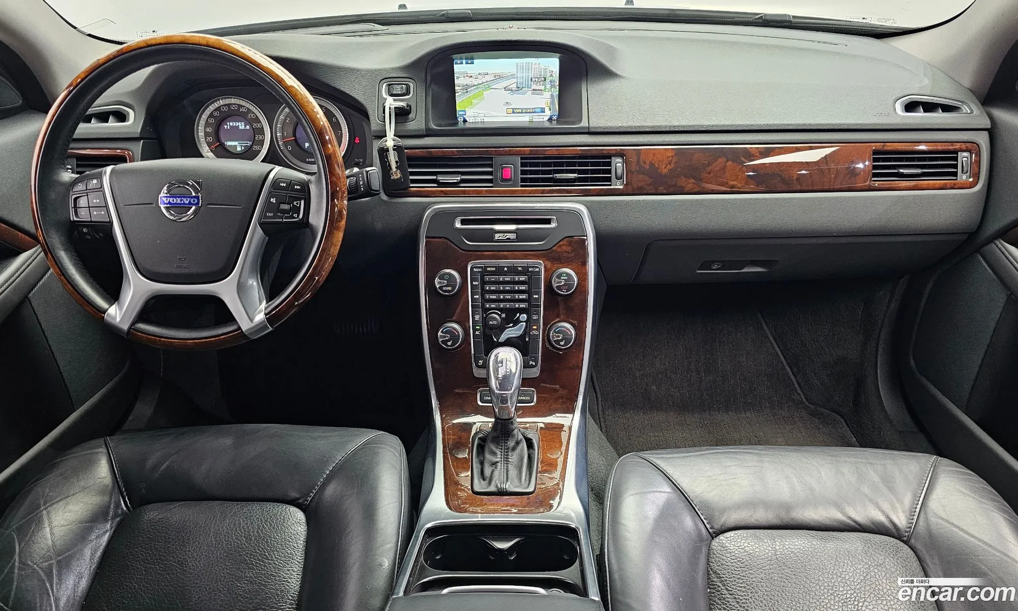 Volvo S80