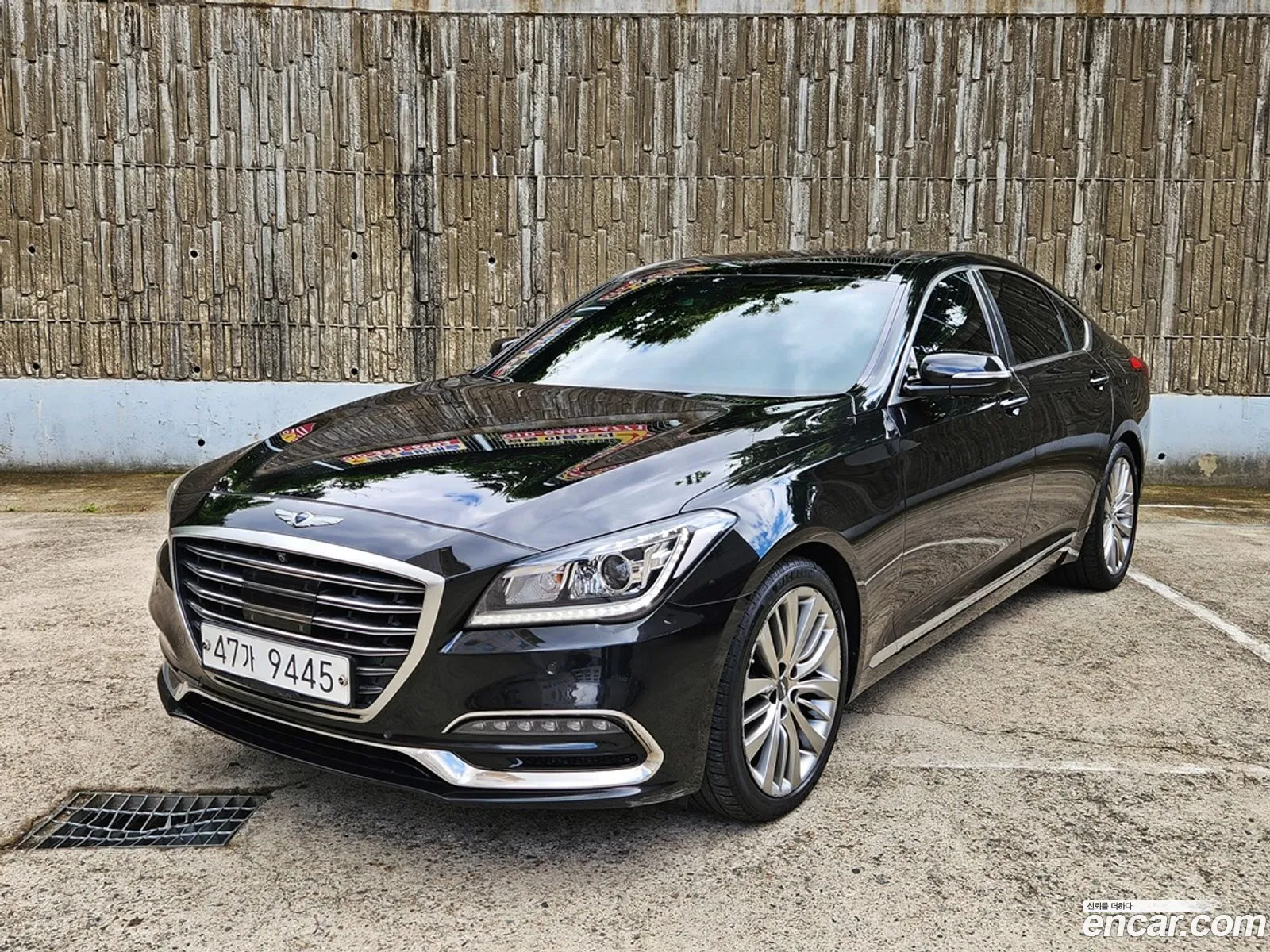 Genesis G80 2017 — 4