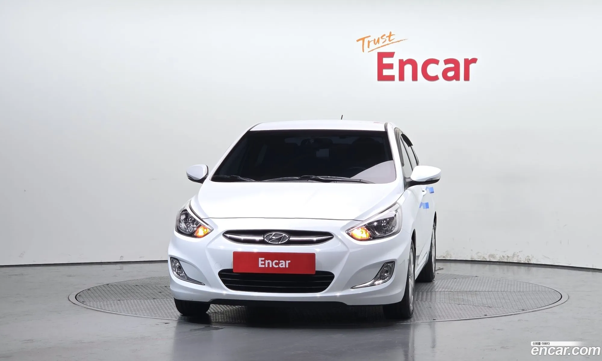 Hyundai Accent 2016 — 4