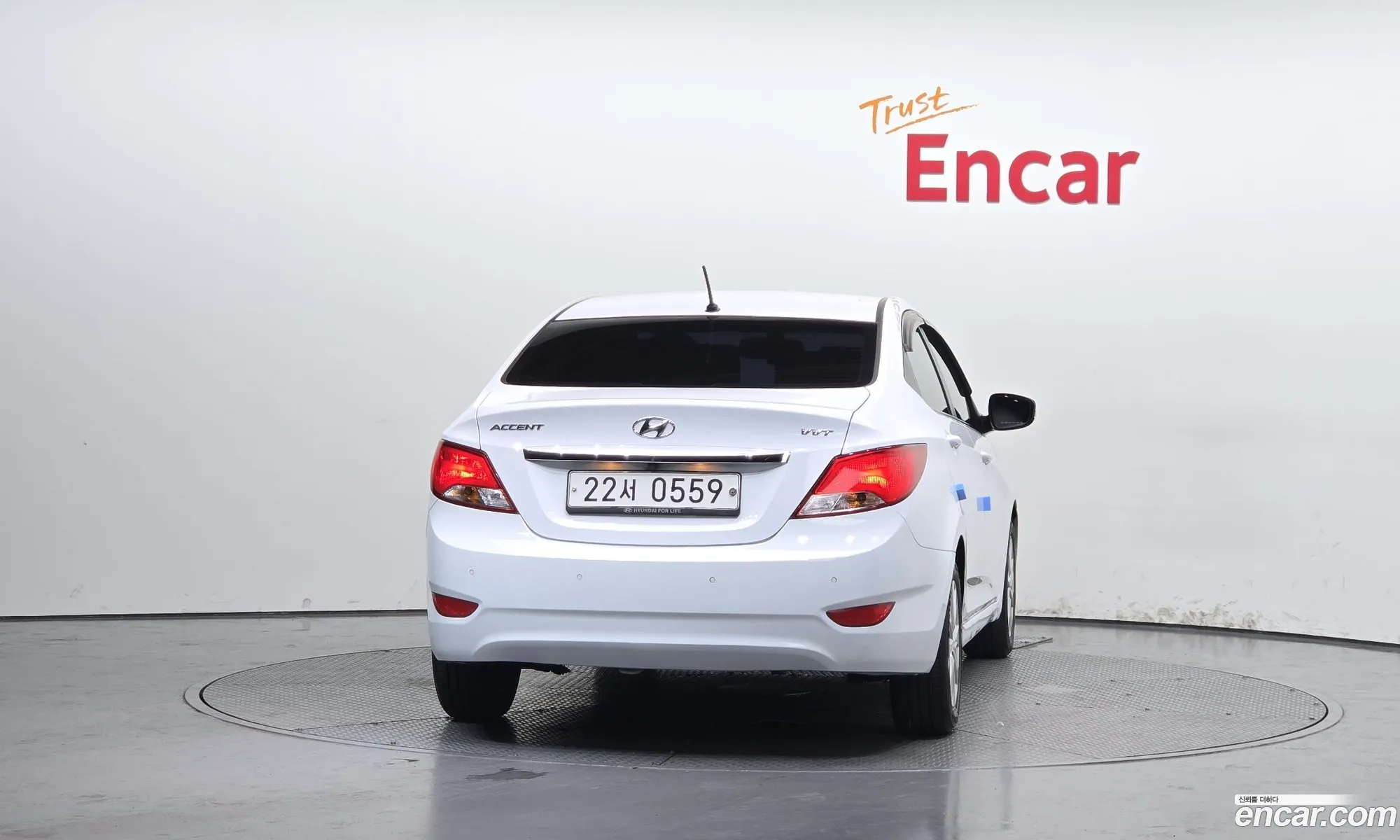 Hyundai Accent 2016 — 3