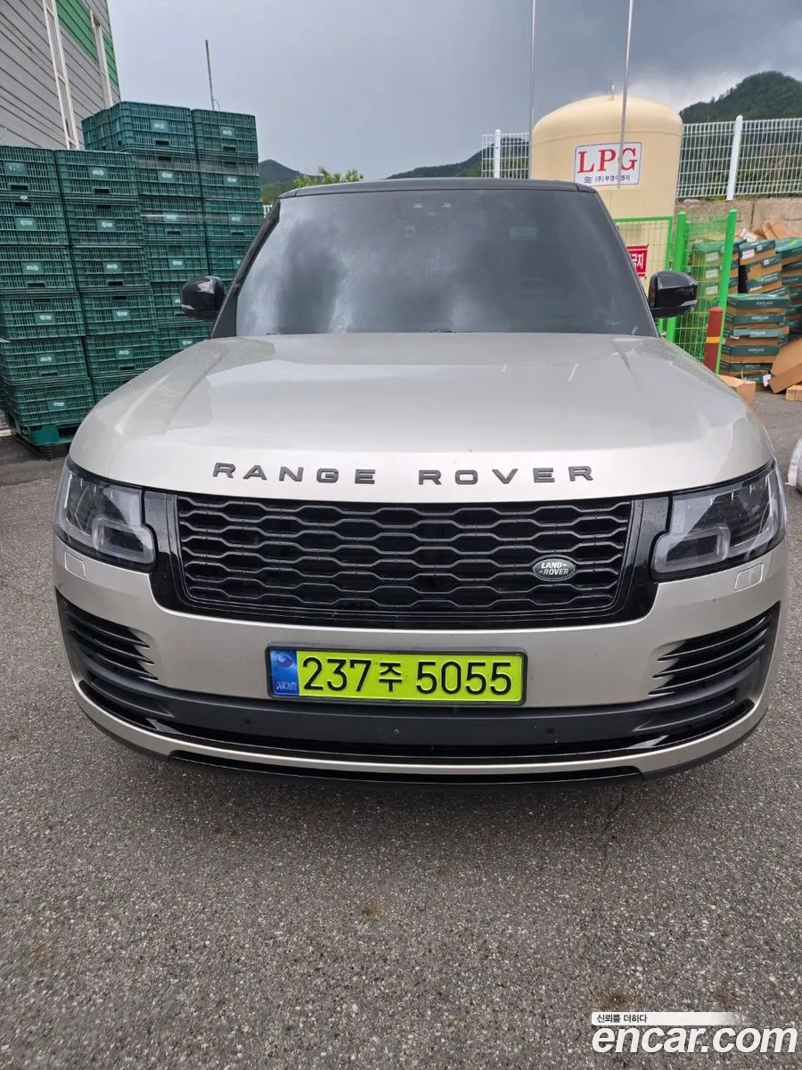 Land Rover Range Rover 2019 — 7