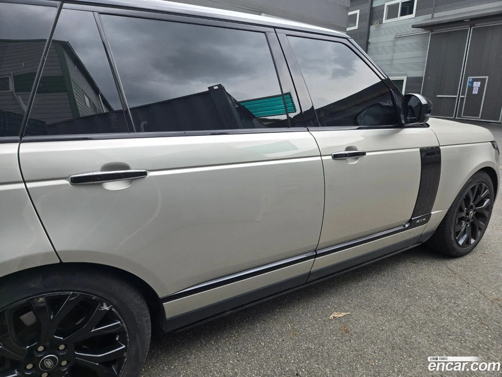 Land Rover Range Rover 2019 — 5