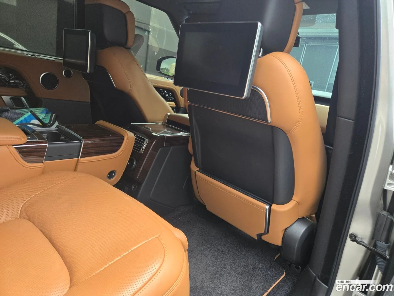 Land Rover Range Rover 2019 — 2