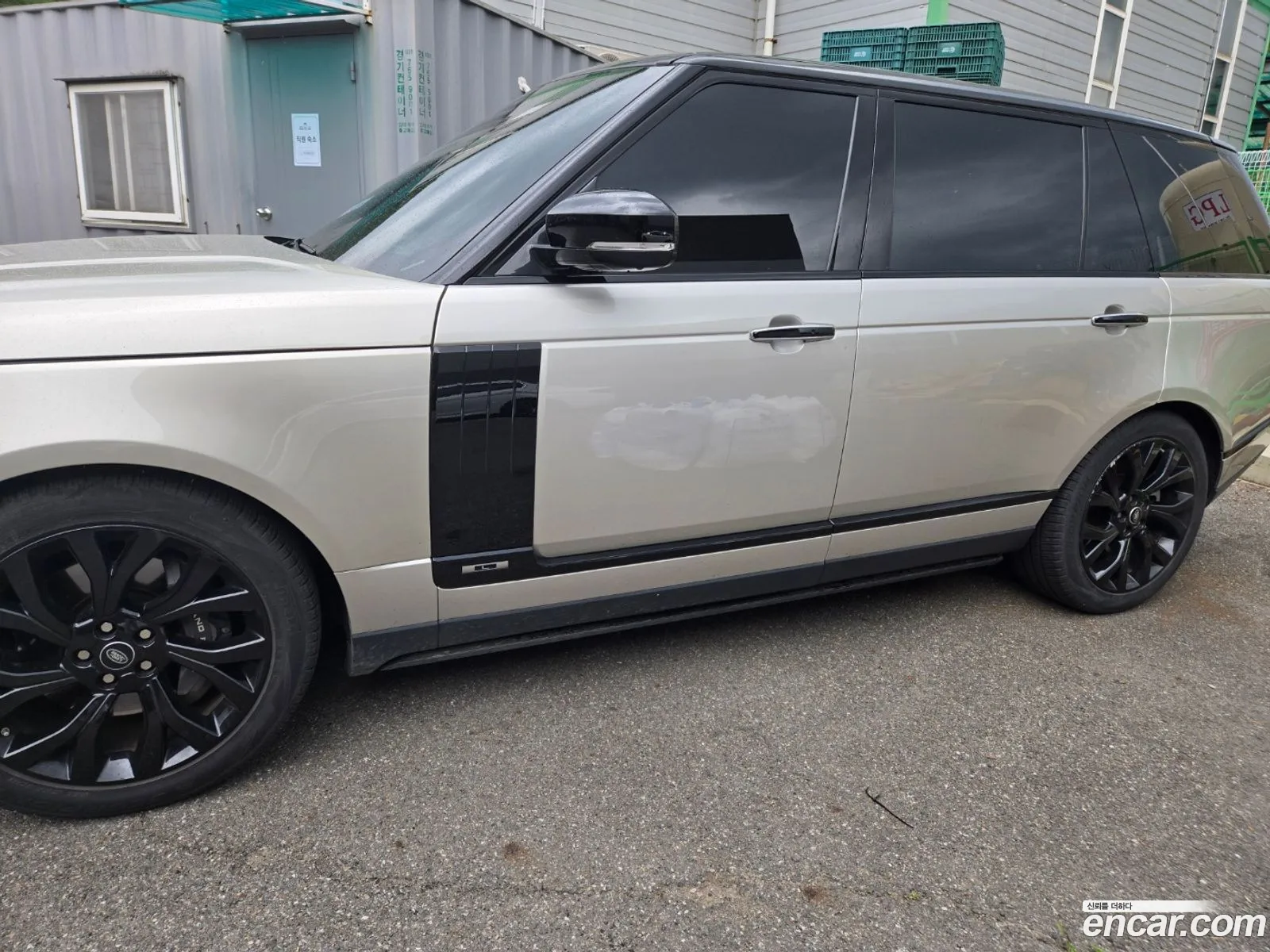 Land Rover Range Rover 2019 — 6