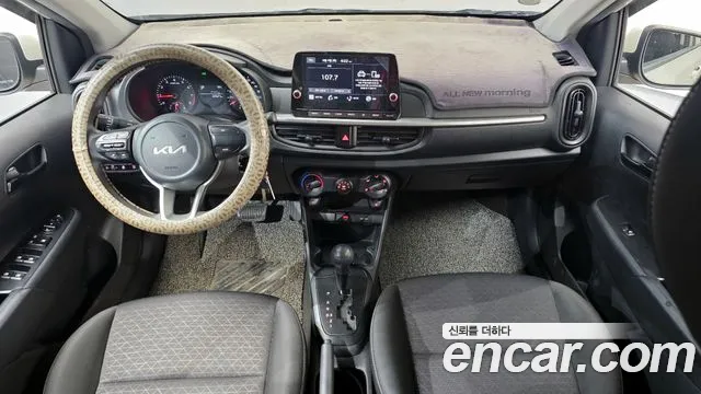 Kia Morning Urban 2021 — 4