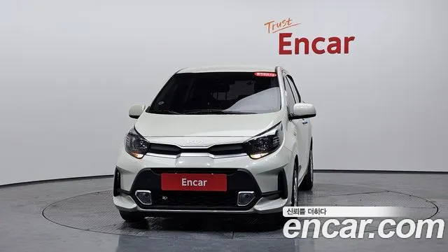 Kia Morning Urban 2021 — 2