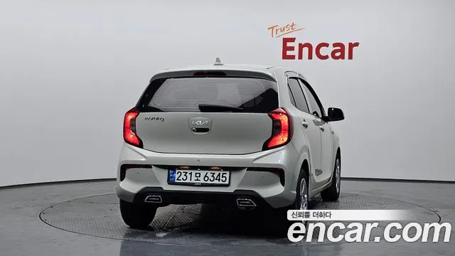 Kia Morning Urban 2021 — 3