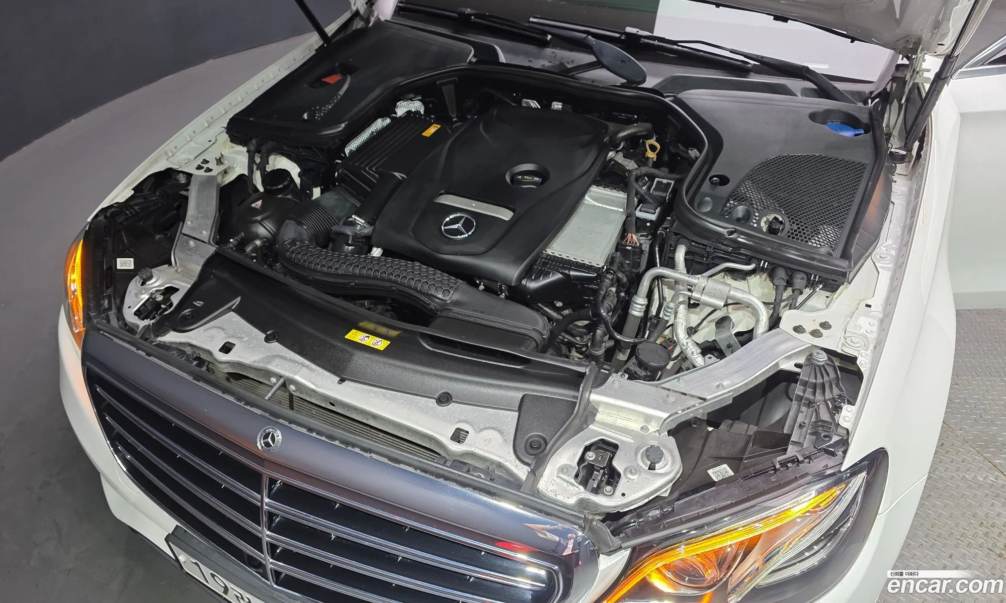 Mercedes-Benz E-Class W213 2017 — 8