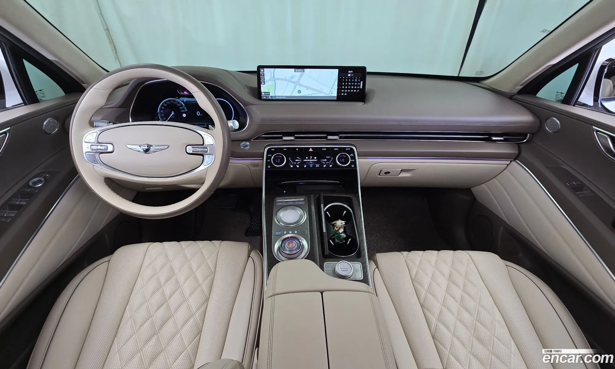 Genesis GV80 2022 — 4