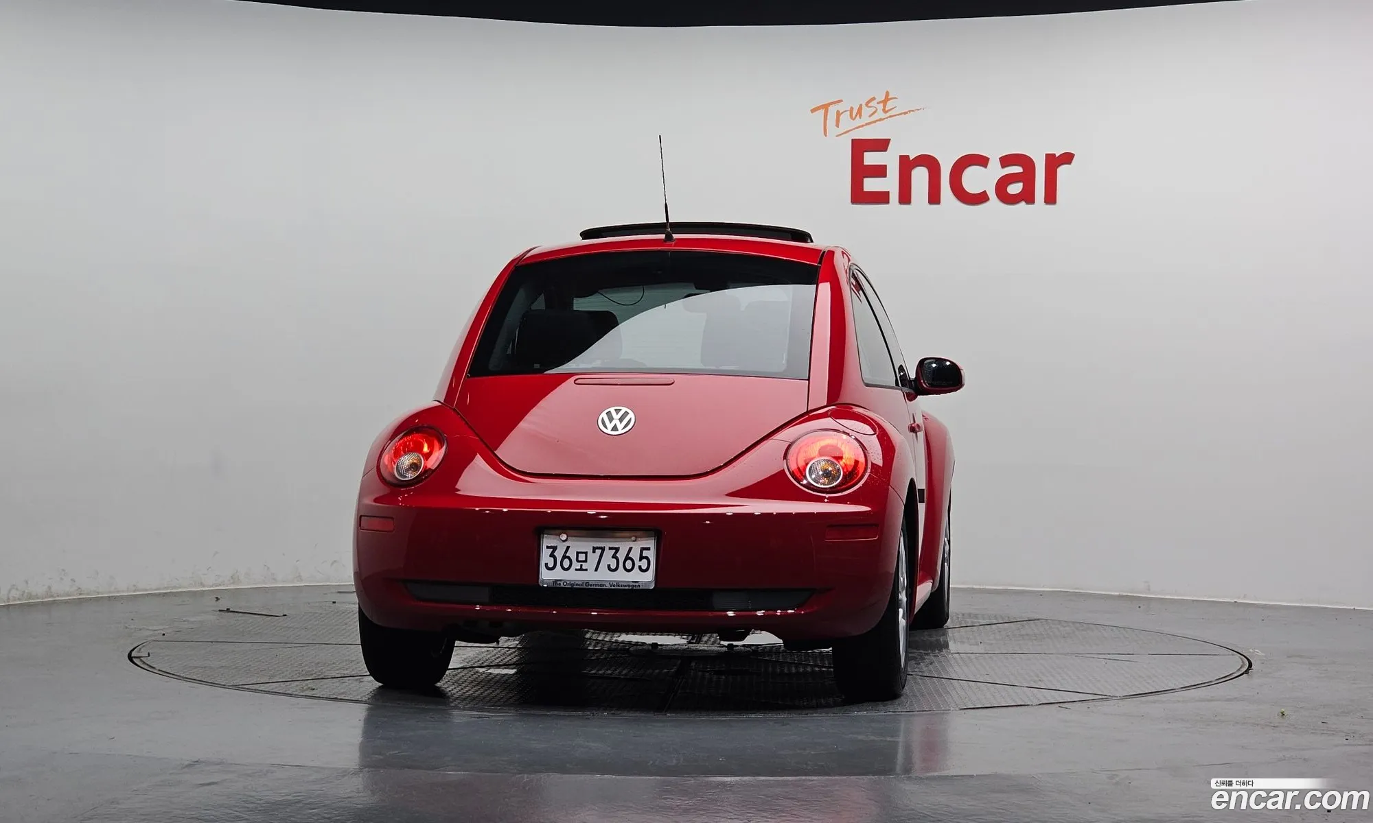 Volkswagen Beetle