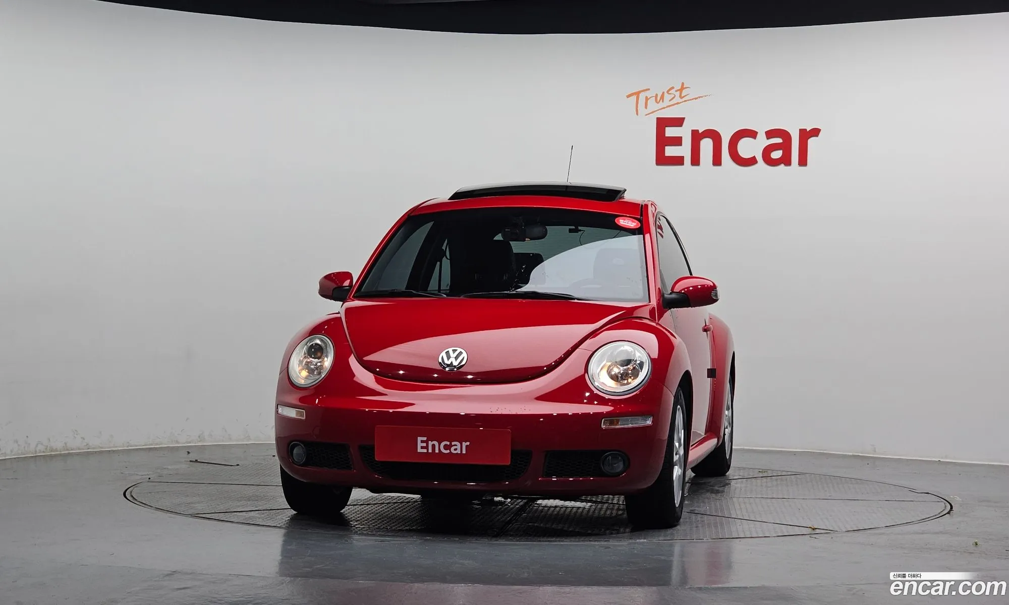 Volkswagen Beetle 2011 WVWZZZ9CZBM007587 — 3