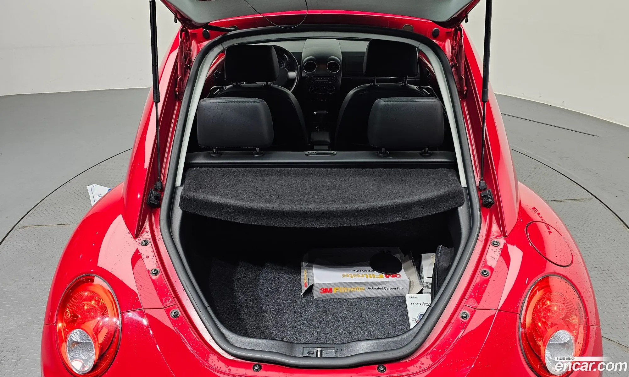 Volkswagen Beetle 2011 WVWZZZ9CZBM007587 — 8