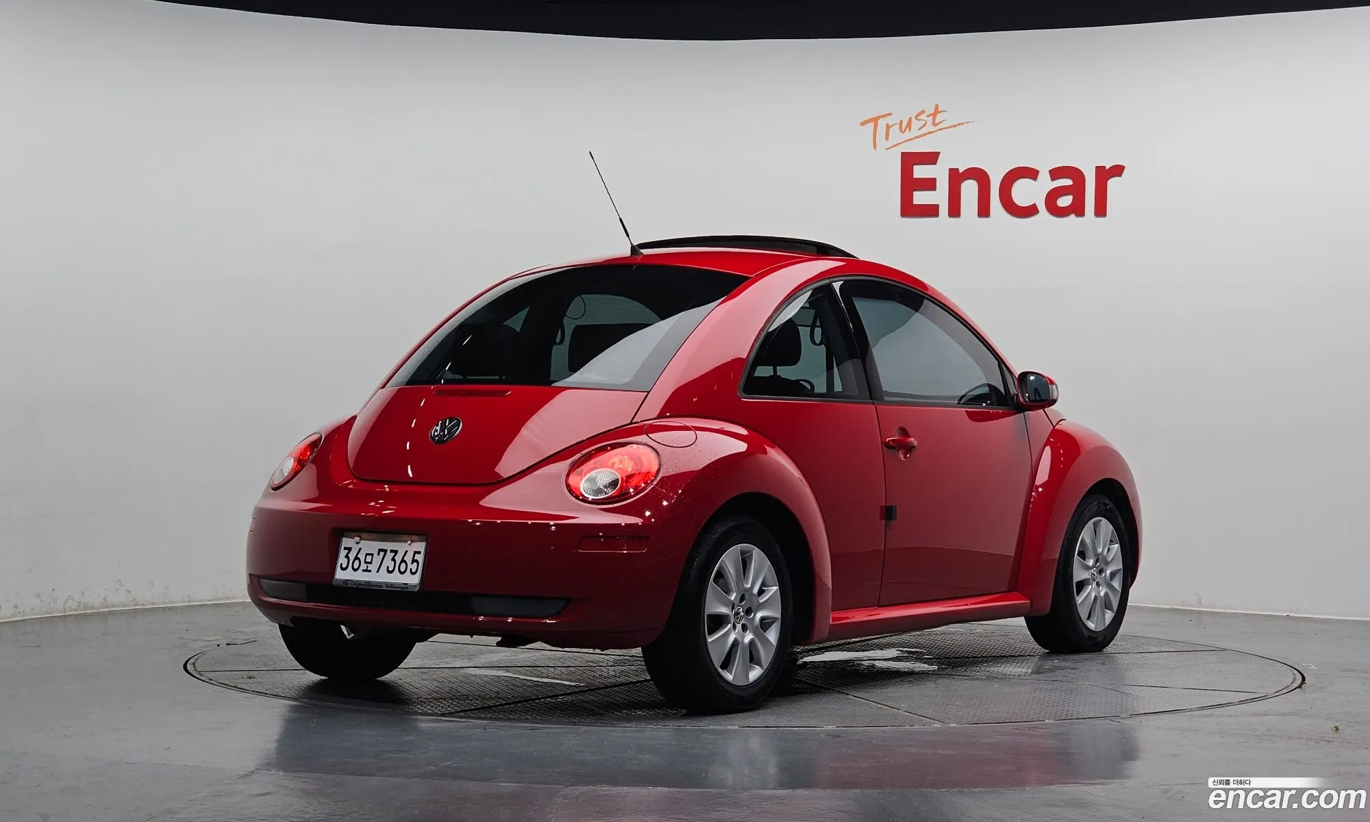 Volkswagen Beetle 2011 WVWZZZ9CZBM007587 — 9