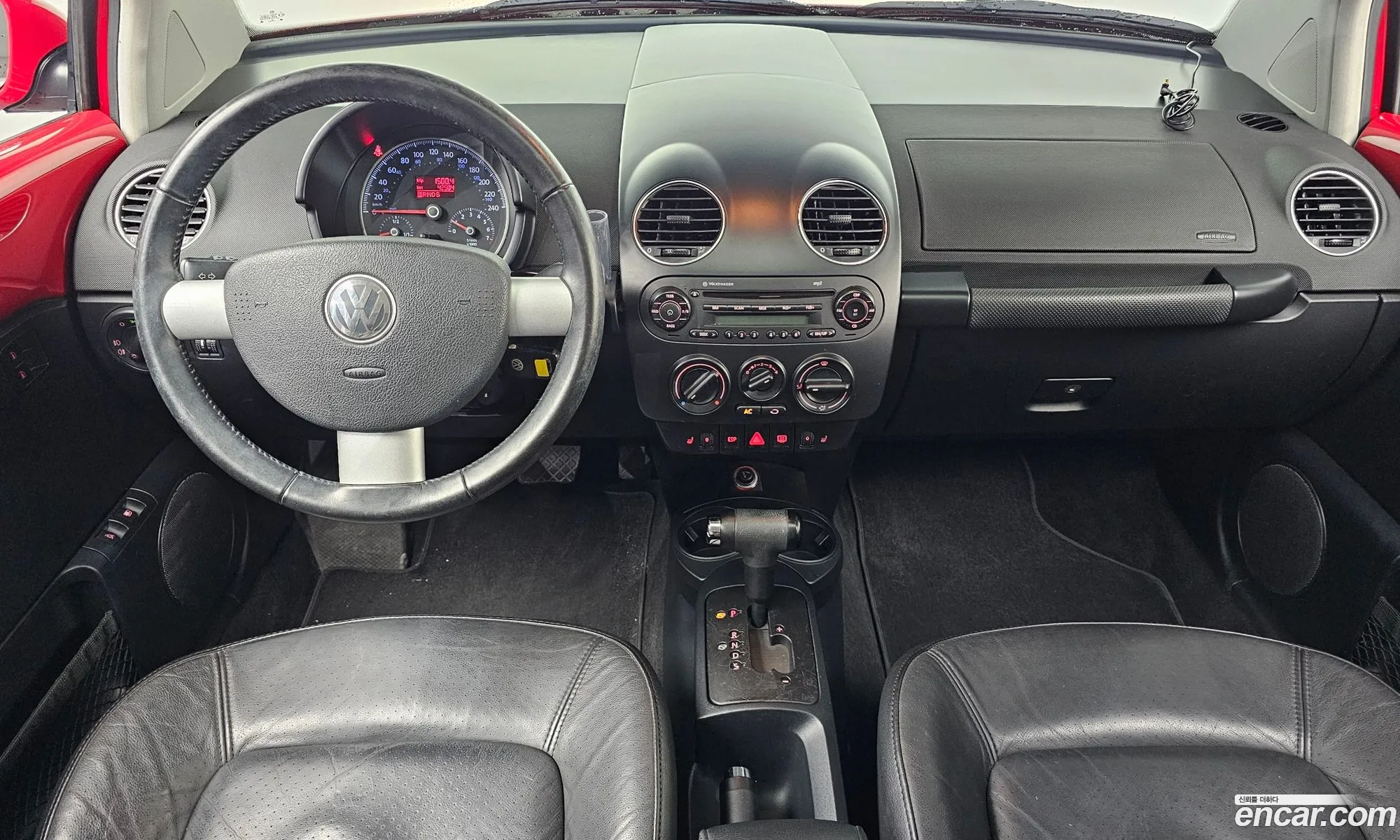 Volkswagen Beetle 2011 WVWZZZ9CZBM007587 — 6