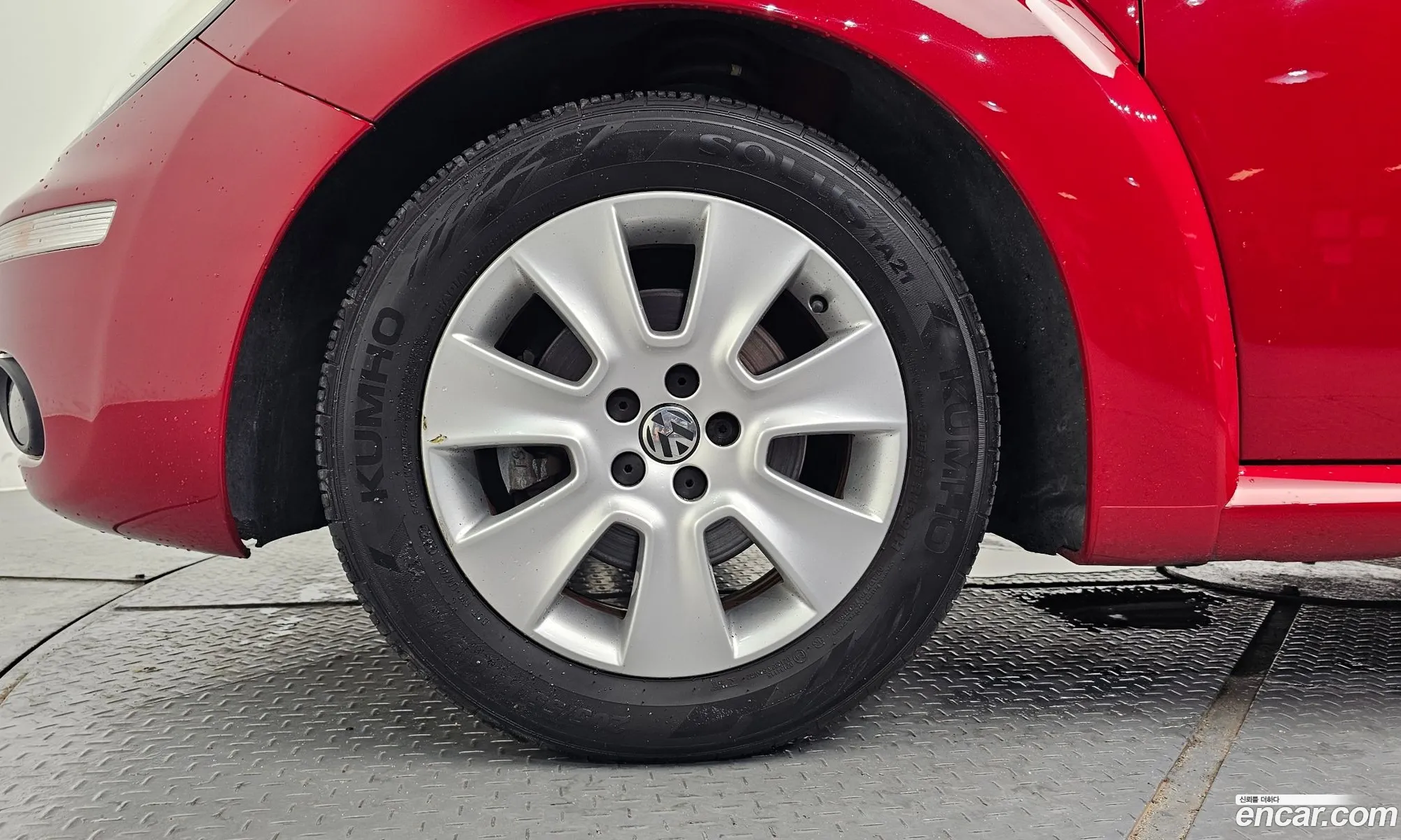 Volkswagen Beetle 2011 WVWZZZ9CZBM007587 — 7