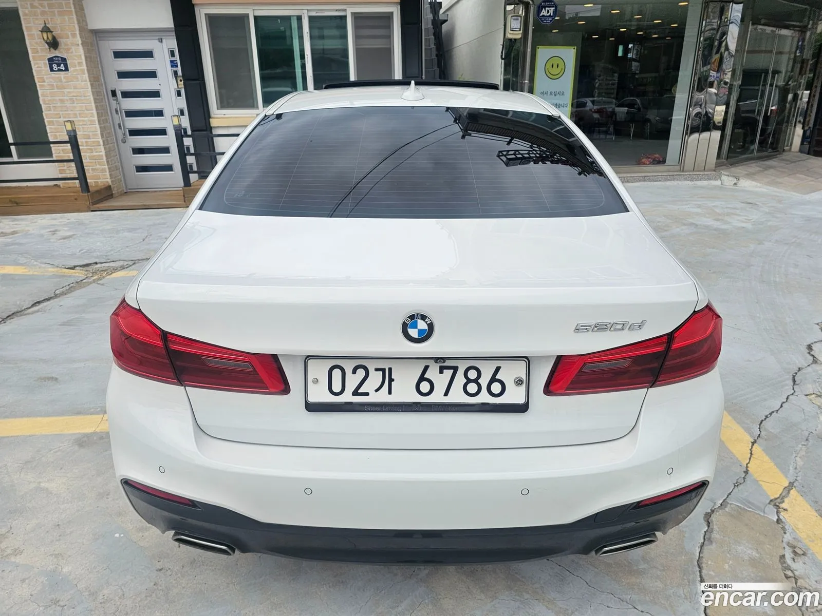 BMW 5 Series 2017 — 15